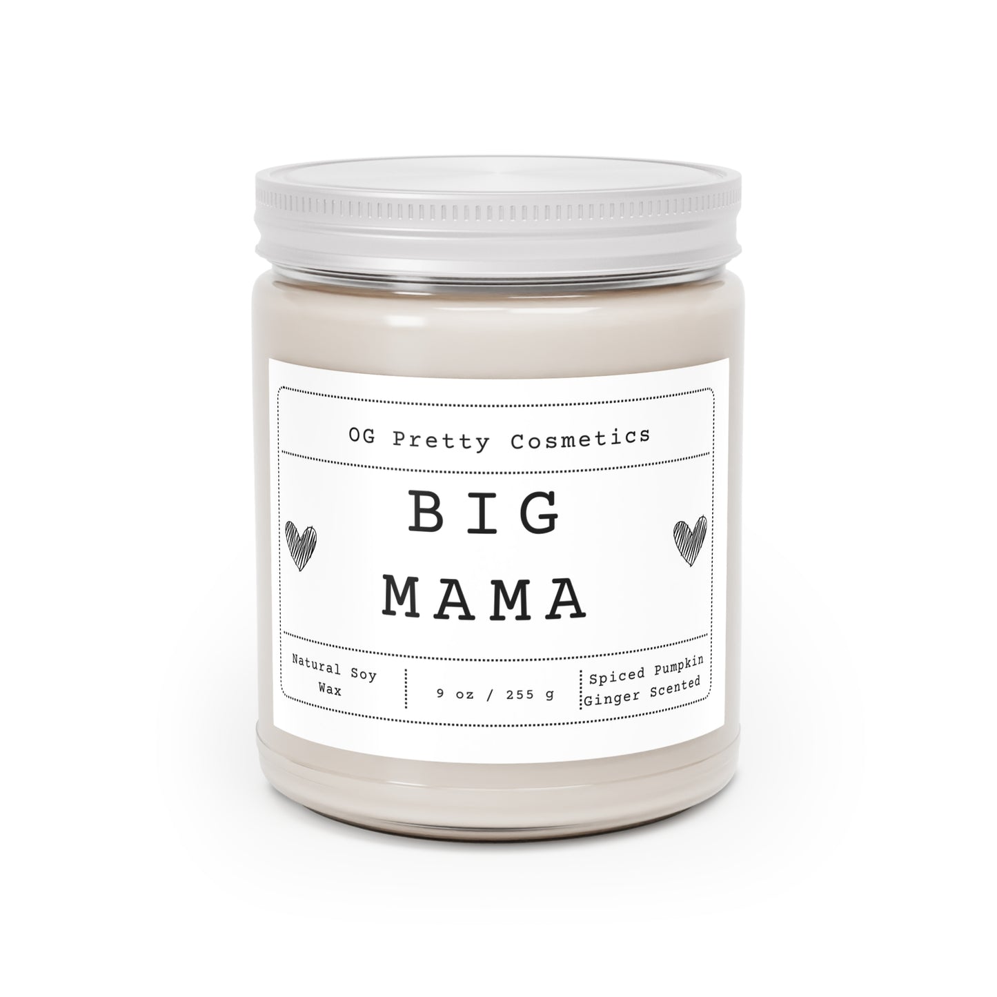 BIG MAMA - Scented Candles, 9oz