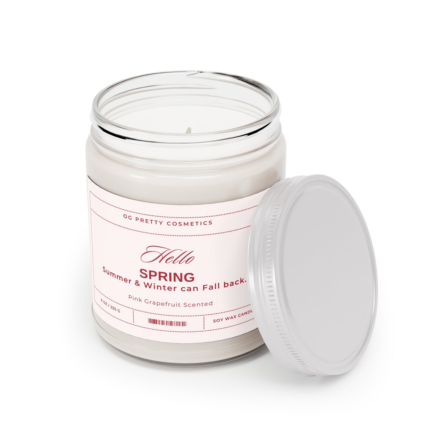 HELLO SPRING - Scented Candles, 9oz